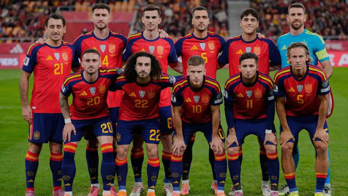 España hace historia: irá al Mundial 2026 sin jugadores del Real Madrid