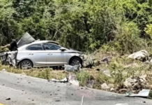 Luto en Celestún: suspenden clases tras accidente que cobró la vida de maestras