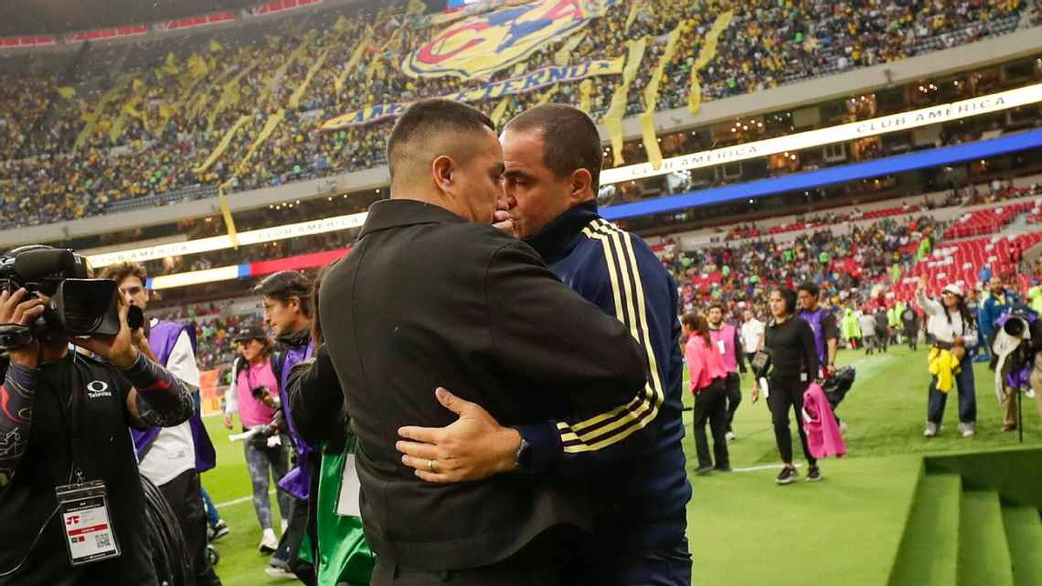 Pumas impone su estilo en el Clásico Capitalino, pero América responde con carácter