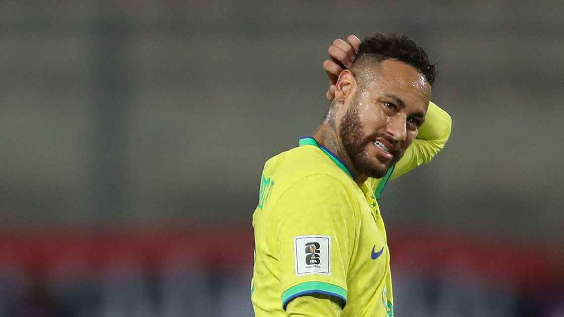 Neymar estará de baja hasta tres semanas, pero seguirá con Brasil rumbo al Mundial 2026