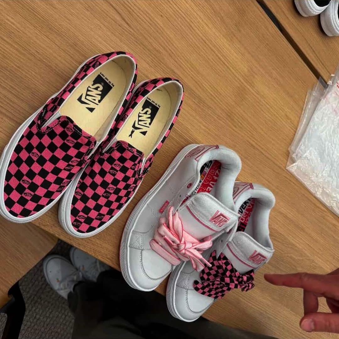 Lil Uzi Vert adelanta su primera colección con Vans para 2027