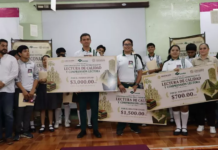 Conalep Yucatán reconoce el talento lector de sus estudiantes en concurso estatal