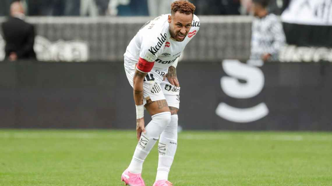Neymar apunta a recuperarse para el Mundial 2026, según Matheus Cunha