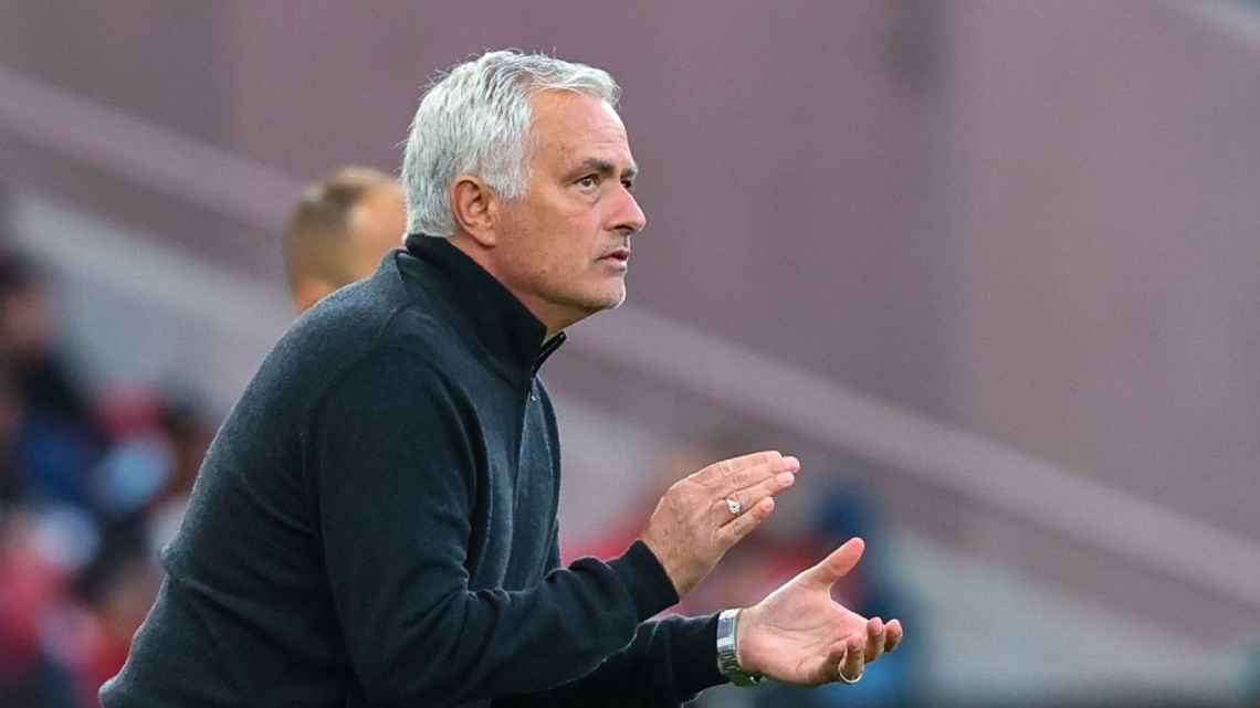 Mourinho vuelve al radar del Real Madrid en medio de tensiones internas