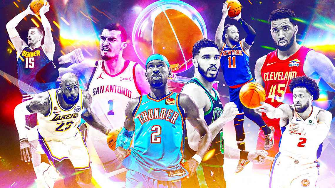 NBA Playoffs 2026: remontadas históricas y sorpresas sacuden la carrera por el título