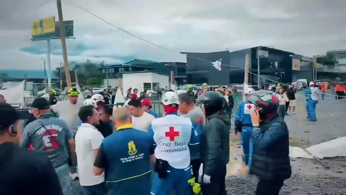 Tragedia en Popayán: vehículo tipo monster truck deja víctimas mortales durante exhibición