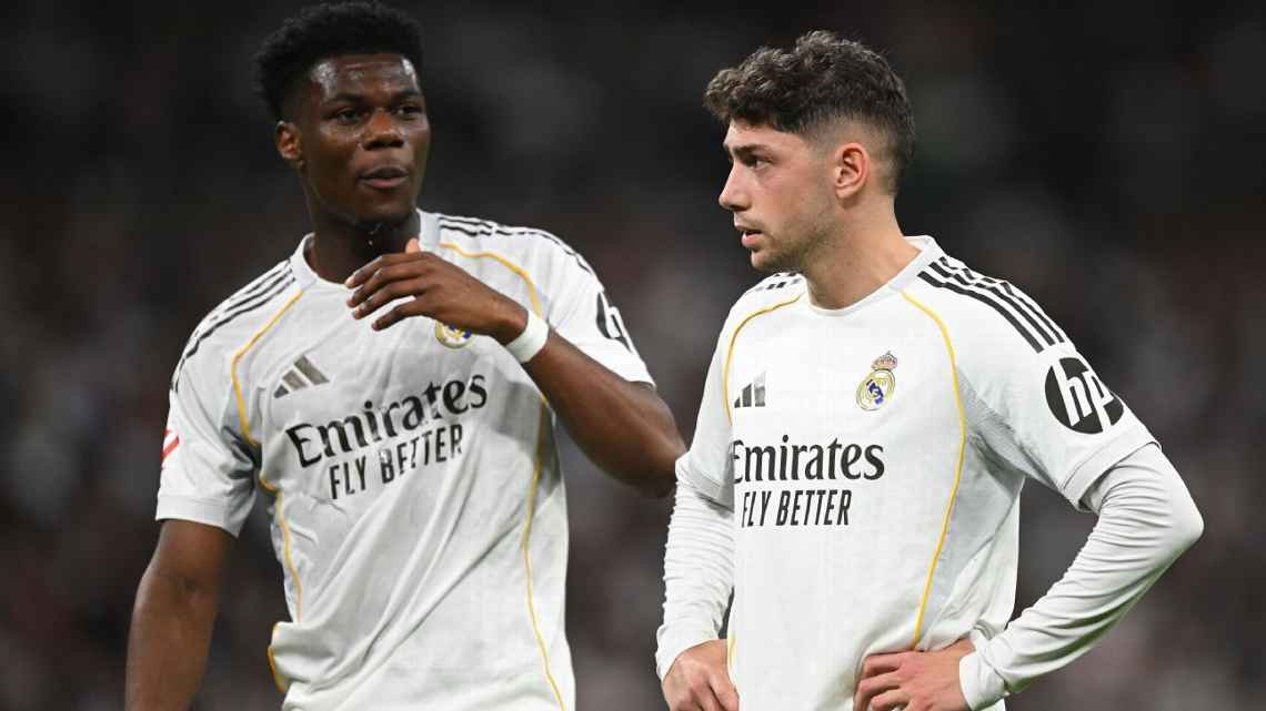 Real Madrid enfrenta nueva crisis interna antes del Clásico ante Barcelona