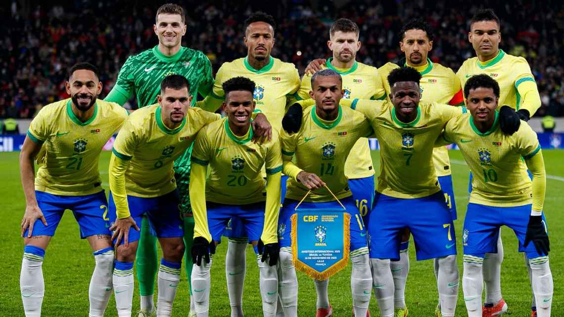 Brasil regresa a EA Sports FC con licencia oficial y nuevas experiencias para los aficionados