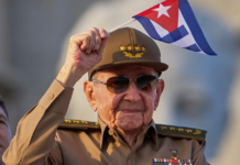 China condena cargos de EE.UU. contra Raúl Castro y acusa “abuso judicial”