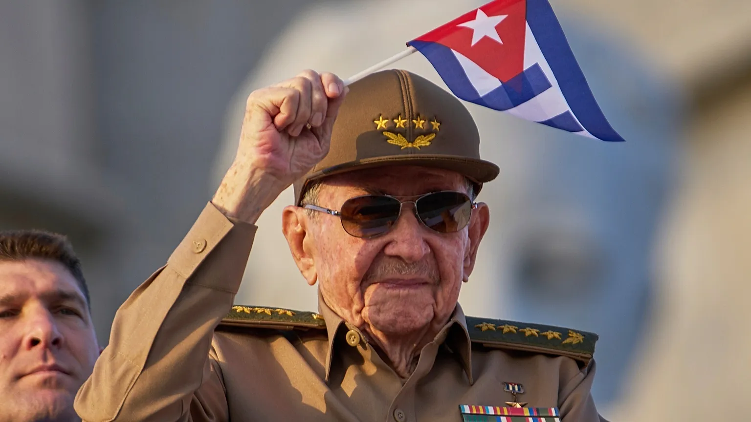 China condena cargos de EE.UU. contra Raúl Castro y acusa “abuso judicial”