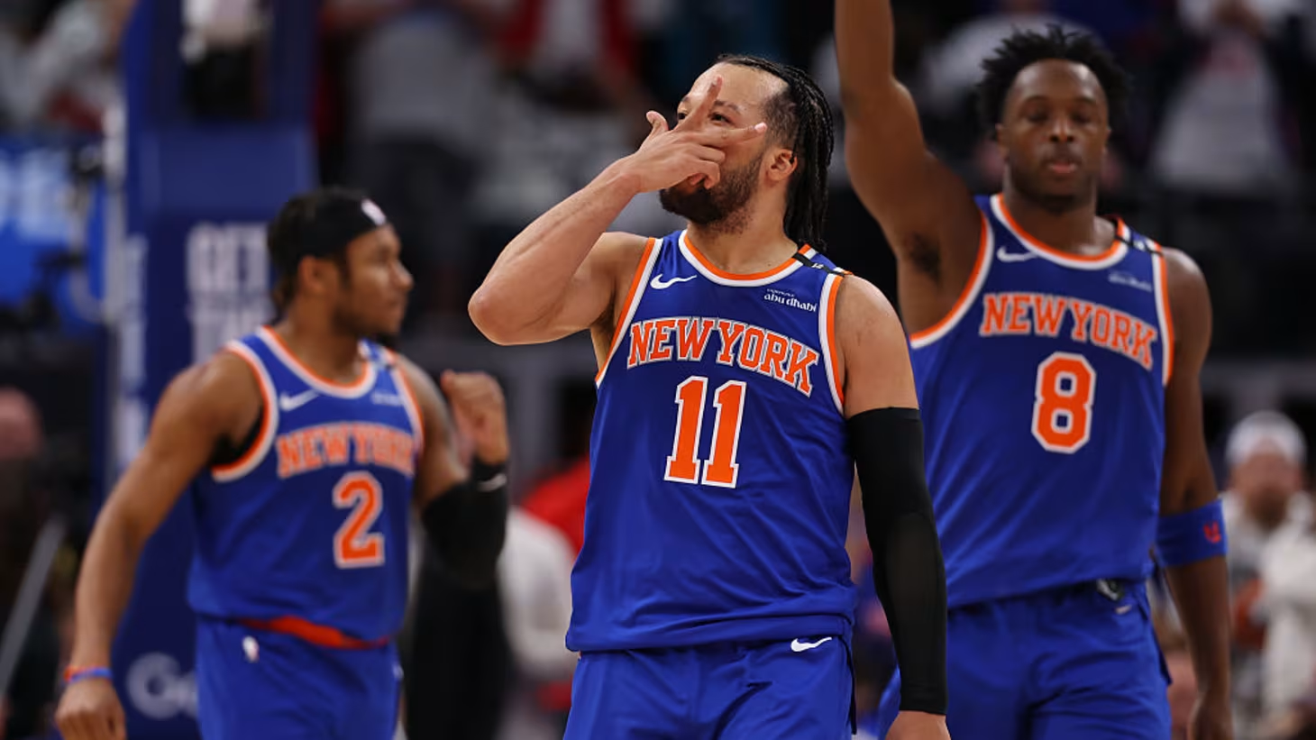 Knicks toman ventaja en las Finales del Este de la NBA