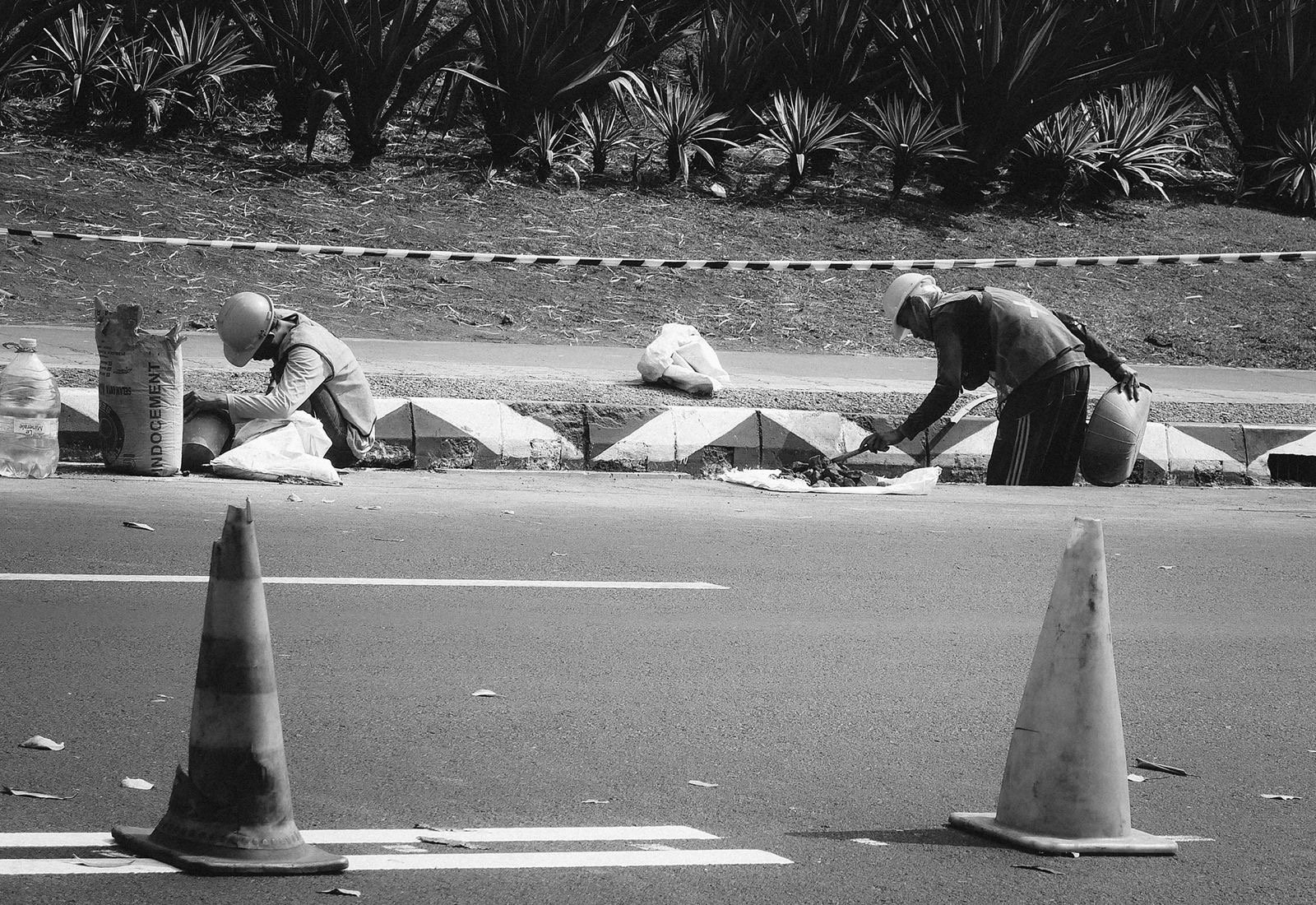 Cuando el calor frena la economía.