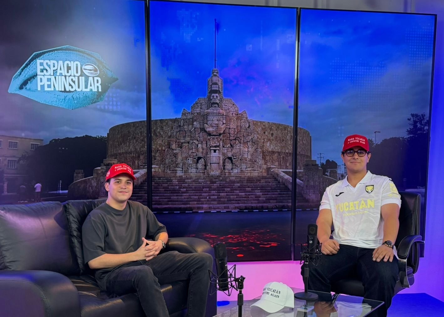 Rafael Peniche, “El Yucatador”, revela cómo nació su proyecto para promover la gastronomía y el orgullo por Yucatán