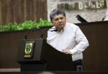 Gaspar Quintal afirma que triunfo total del PRI en Coahuila demuestra que los resultados se defienden en las urnas
