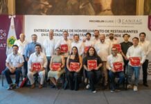 Renacimiento Maya también se cocina en Yucatán, restaurantes reciben distinciones Michelin