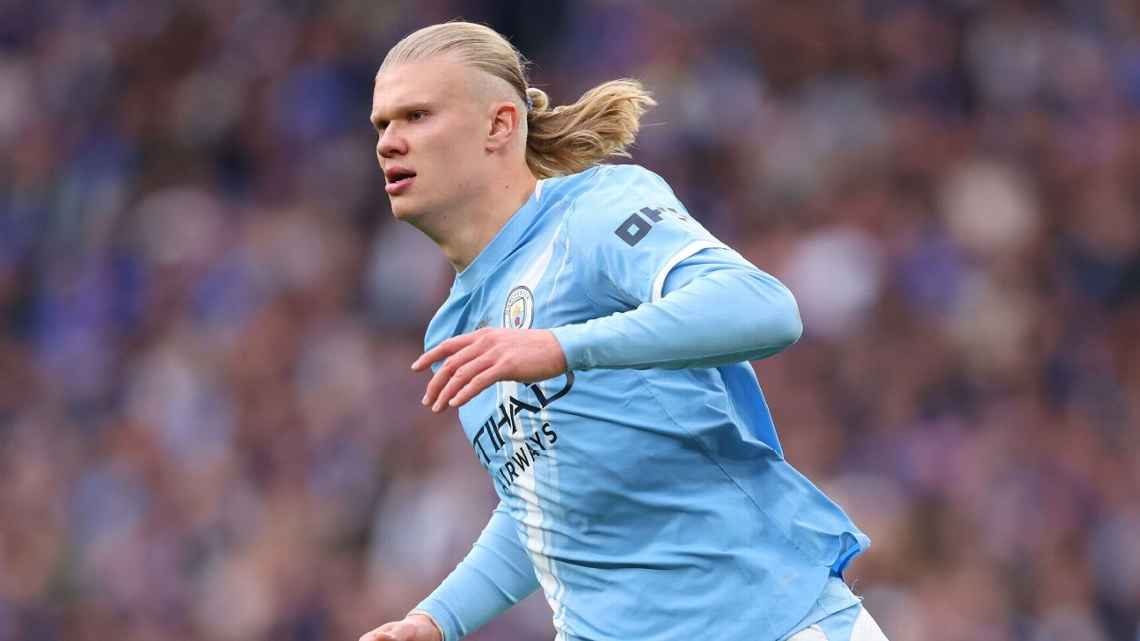 Manchester City amenaza con acciones legales contra Riquelme por el caso Haaland