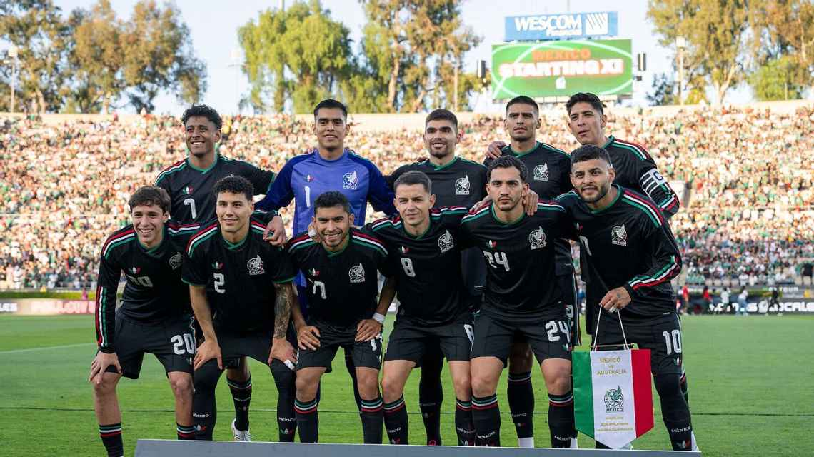 México vs Serbia: posibles alineaciones del último amistoso antes del Mundial 2026