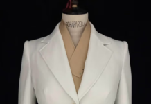 Dua Lipa redefine el estilo nupcial con Schiaparelli en su boda con Callum Turner