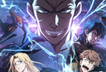 Crunchyroll revela nuevos animes y grandes regresos para Anime Expo 2026