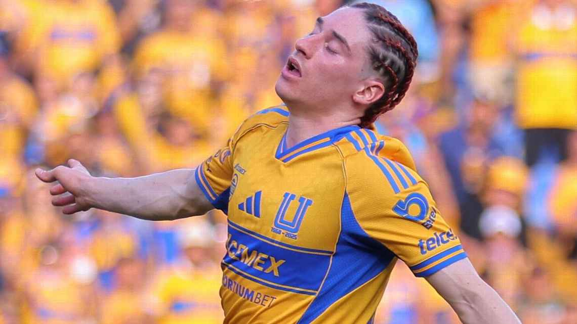 Marcelo Flores se pierde el Mundial 2026 tras sufrir lesión de ligamento cruzado anterior