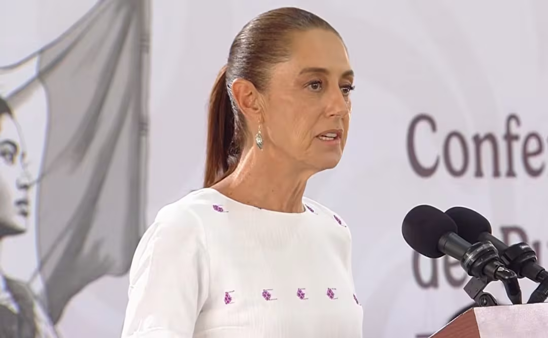 Sheinbaum anuncia inversión histórica para salud, agua e infraestructura en Veracruz