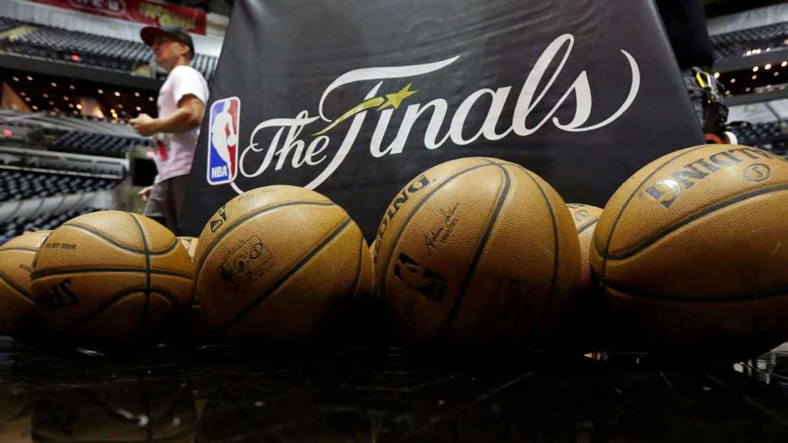 Trump asistirá al Juego 3 de las Finales de la NBA en Nueva York