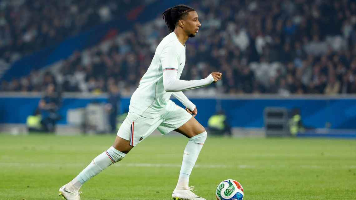 Michael Olise gana protagonismo y apunta a ser clave para Francia en el Mundial