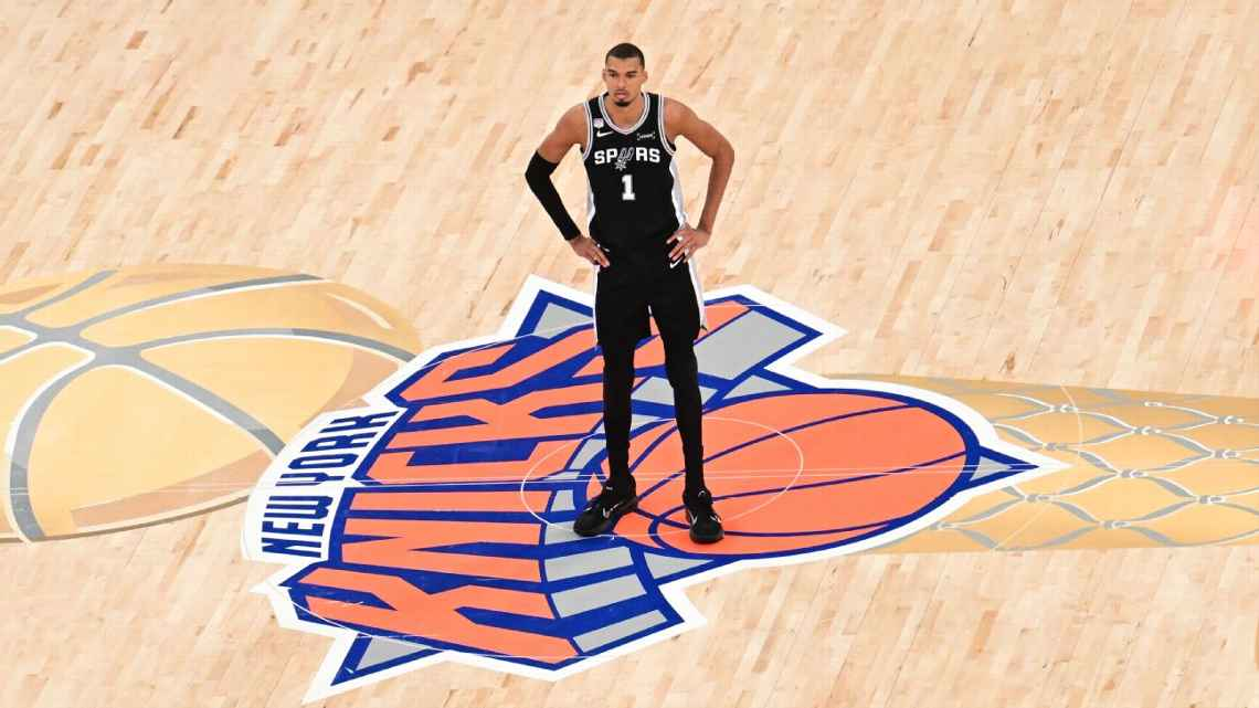 Wembanyama encuentra calma en Nueva York y guía a los Spurs en las Finales de la NBA