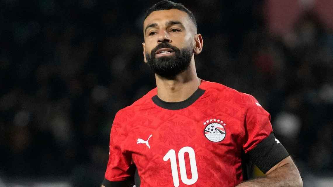 Egipto deberá retirar las siete estrellas de su escudo durante el Mundial 2026