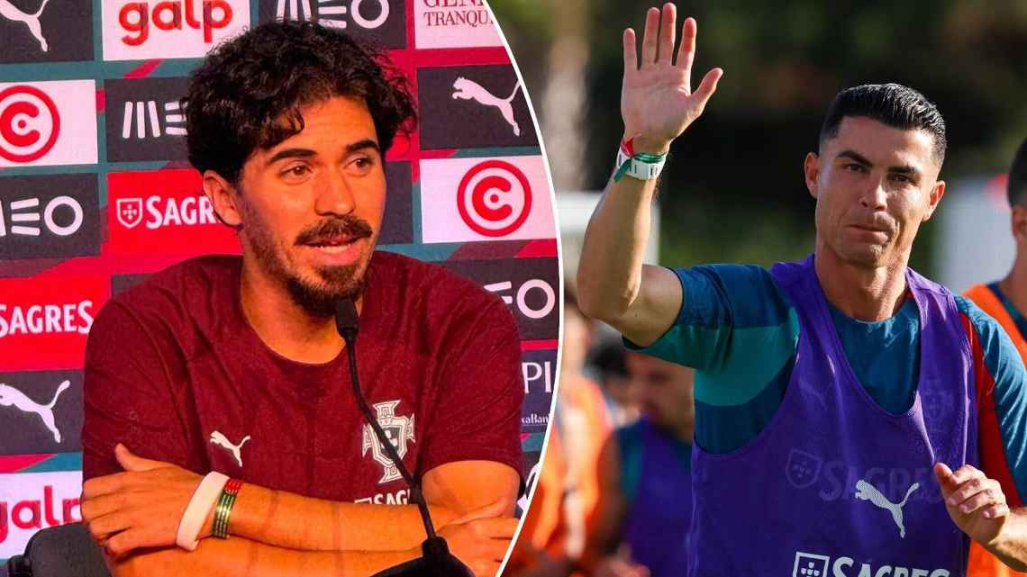 Portugal jugará el Mundial con Diogo Jota en la muñeca y en la memoria