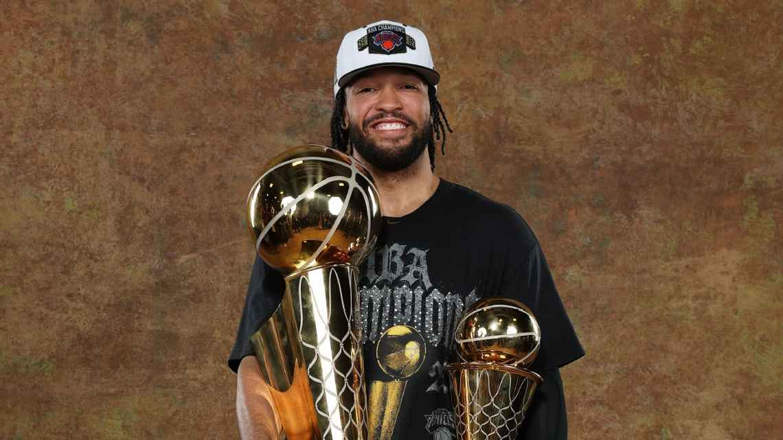 Jalen Brunson, el héroe que devolvió la gloria a Nueva York