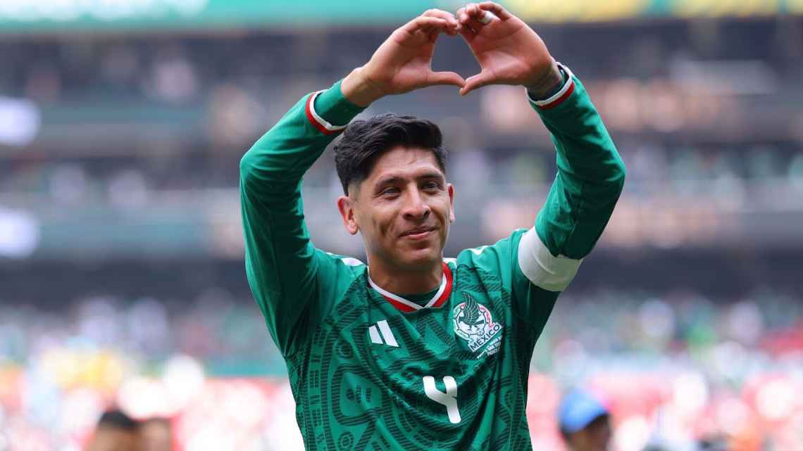 México prepara ajustes clave para enfrentar a Corea del Sur