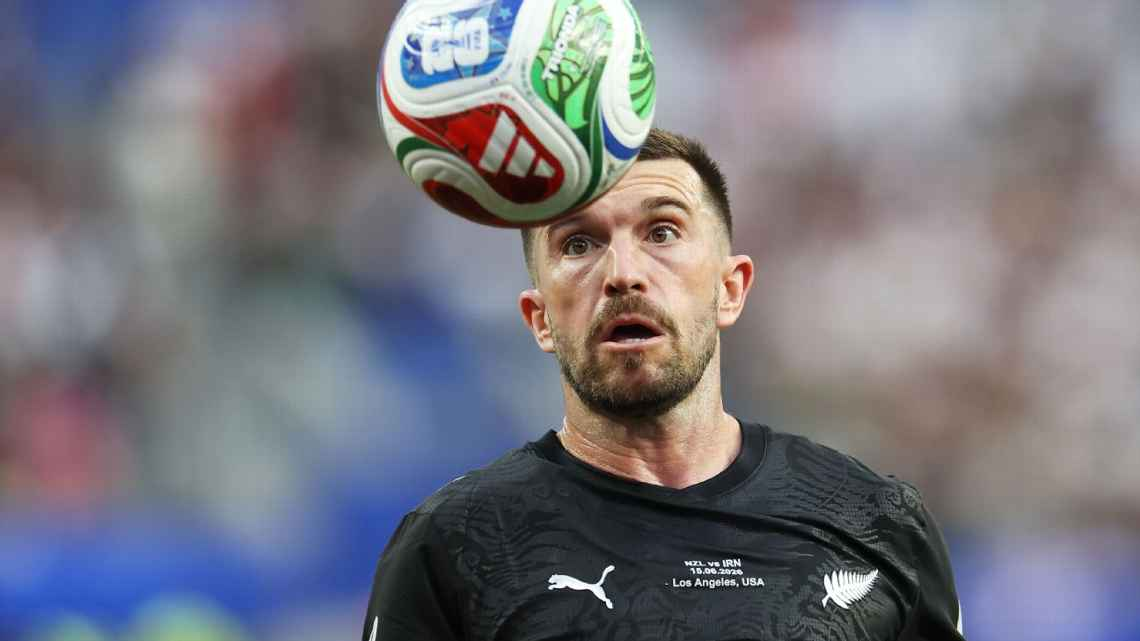 Tim Payne, del furor mundialista a la Copa Sudamericana con Olimpia
