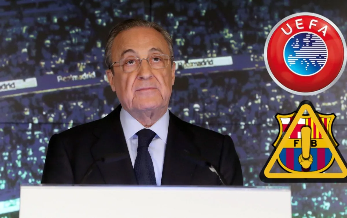 Real Madrid lleva el caso Negreira ante UEFA y exige medidas contra el Barcelona