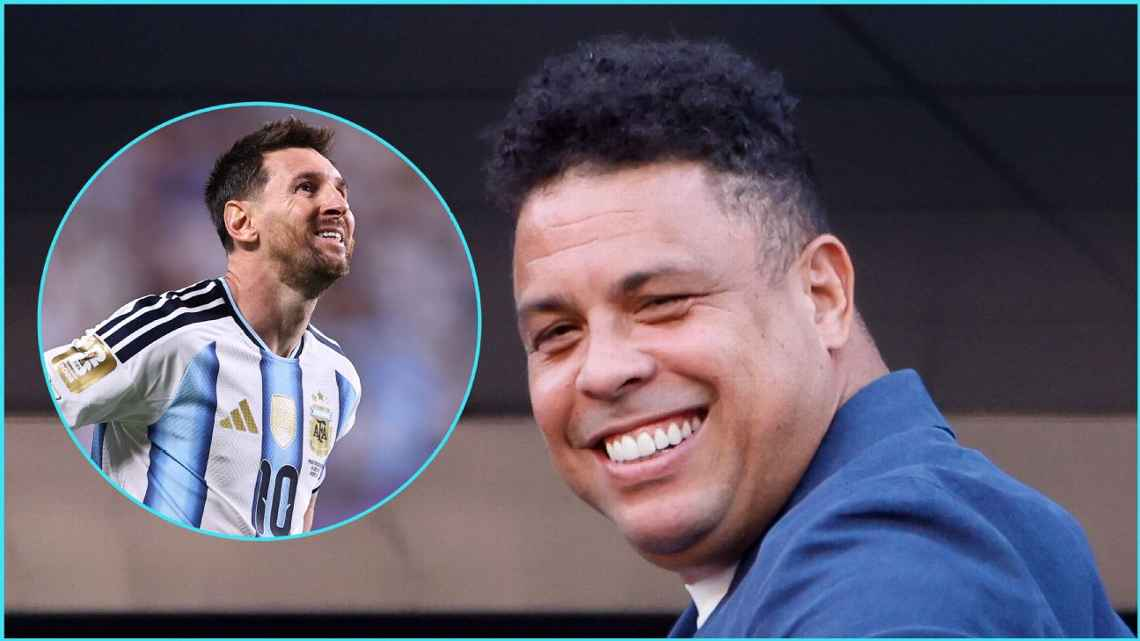 Ronaldo se rinde ante Messi tras una noche histórica en el Mundial 2026