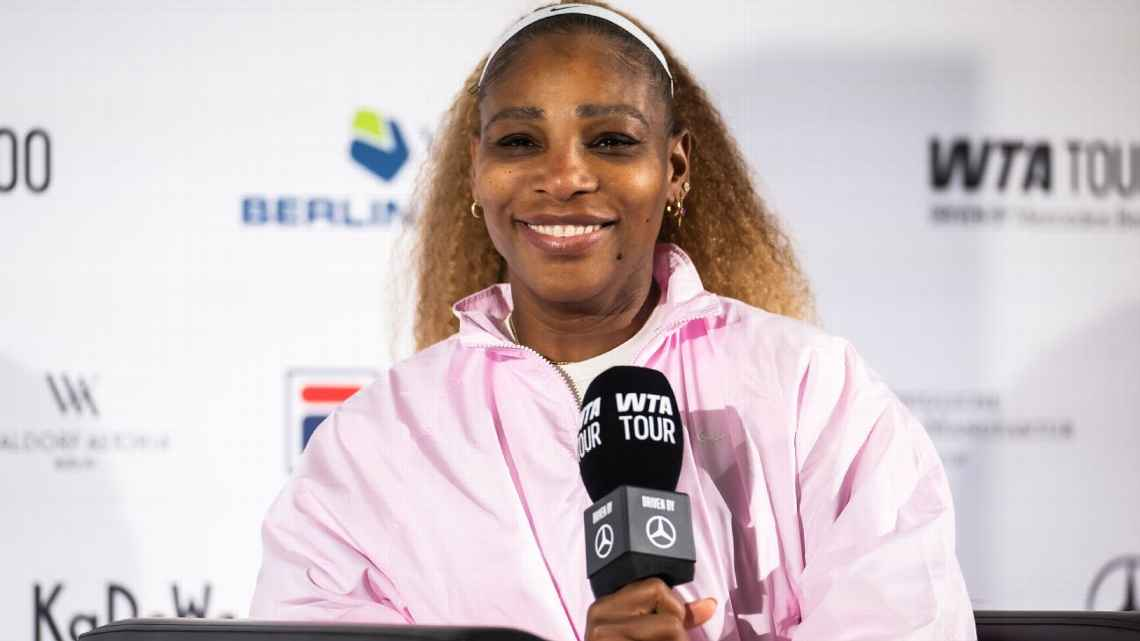 Serena Williams abre la puerta a un regreso soñado en singles de Wimbledon
