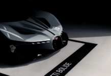 Bugatti prepara un nuevo hiperdeportivo secreto y vuelve a elevar el límite de la exclusividad