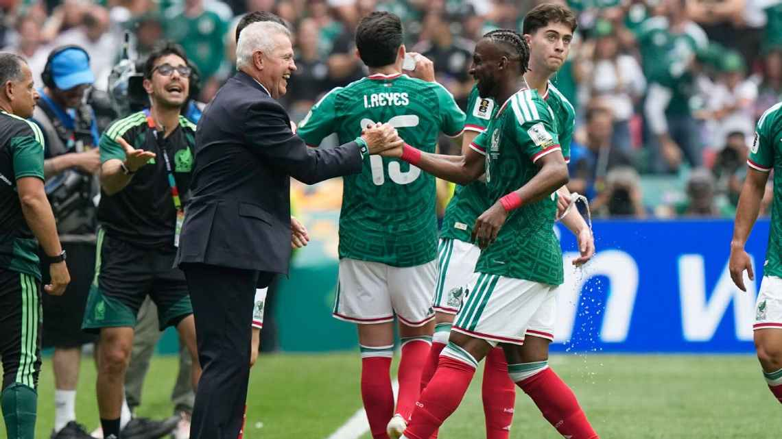 Ganadores y perdedores de la primera jornada del Mundial 2026