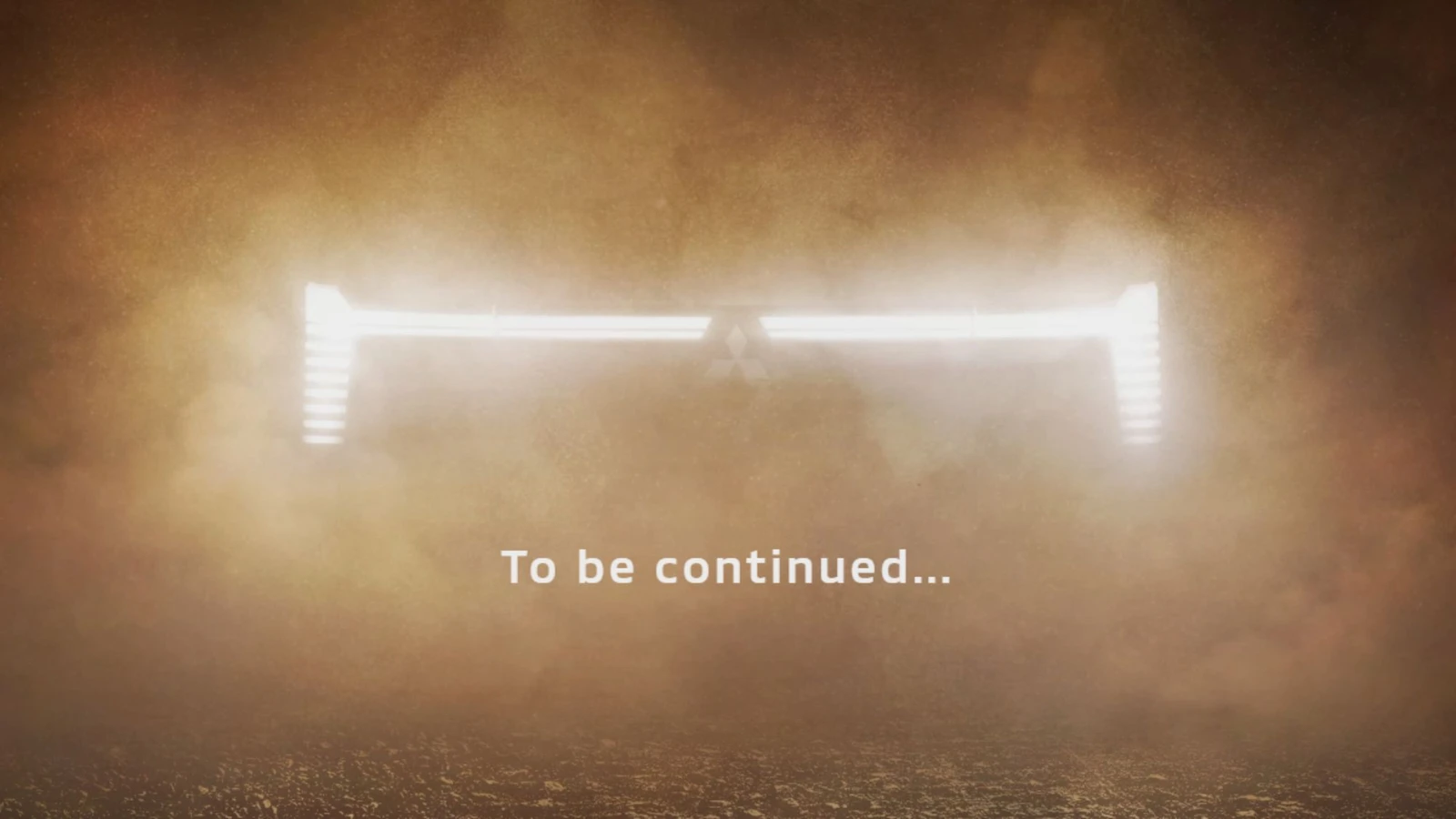 Mitsubishi revive a la Montero y prepara una ofensiva global de 13 nuevos modelos