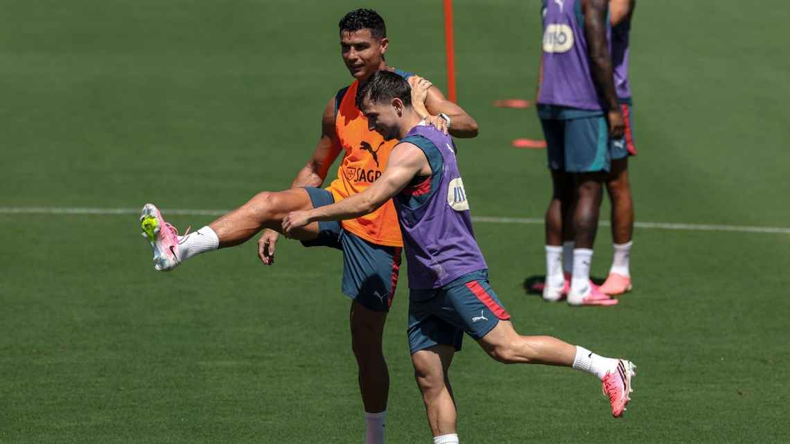 Portugal cierra filas en torno a Cristiano tras las críticas del debut mundialista