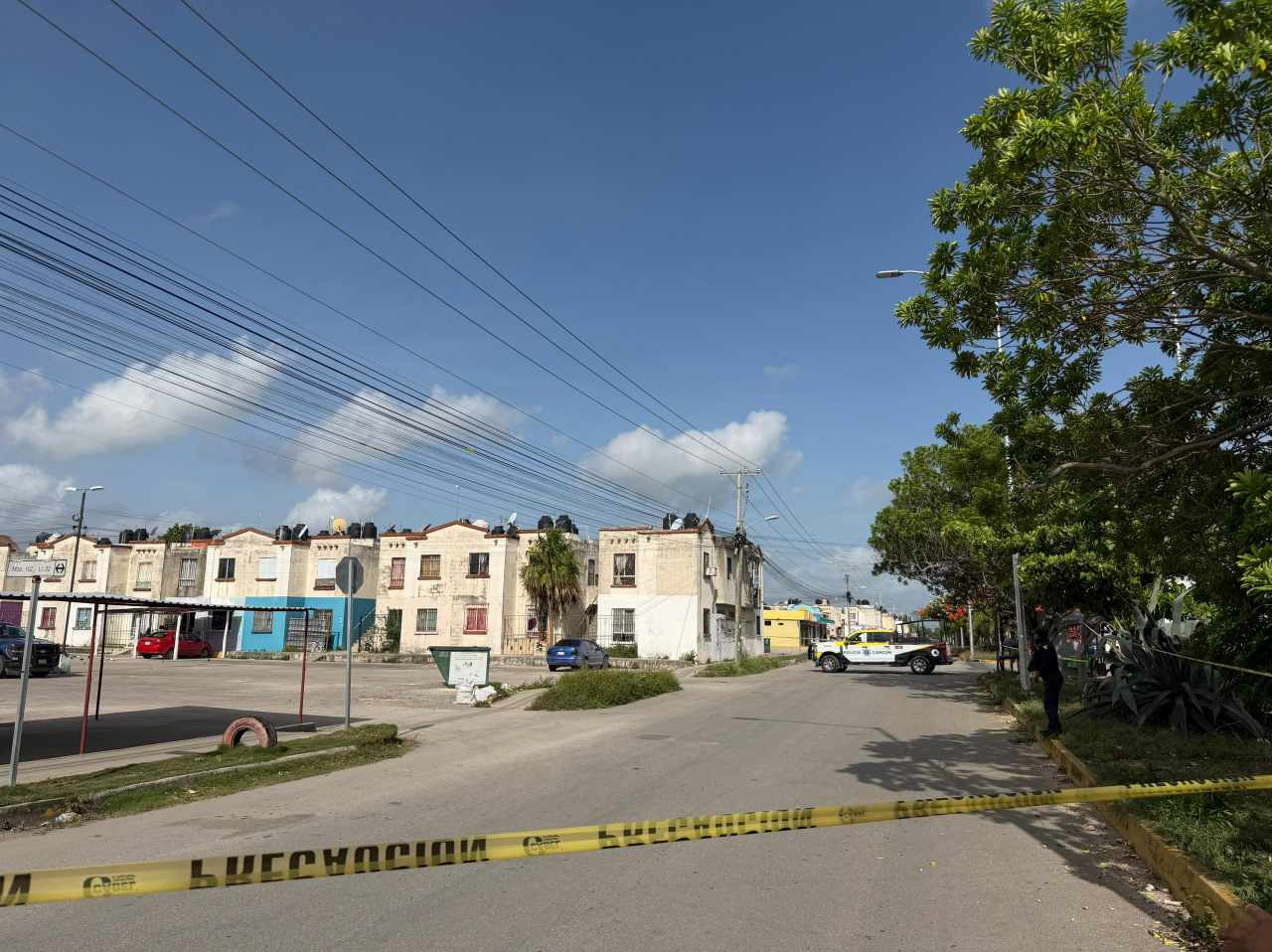 Hallazgo en Cancún moviliza a autoridades tras localizar cuerpo en la SM 259