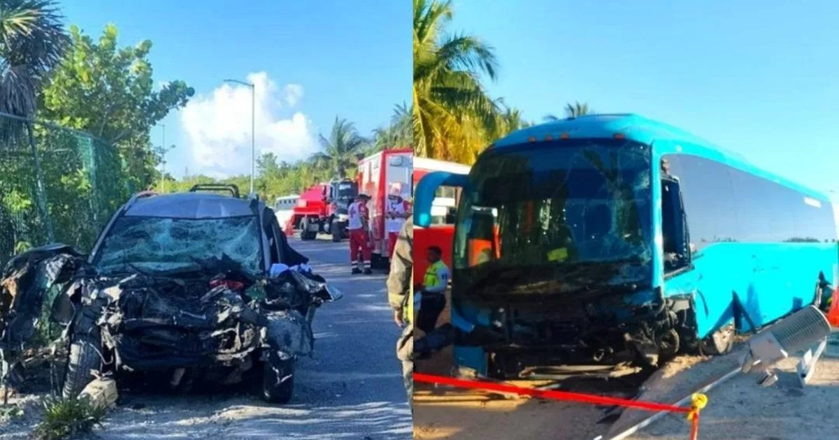 Tragedia en Punta Sam: camión arrolla a pareja en motocicleta y una mujer muere