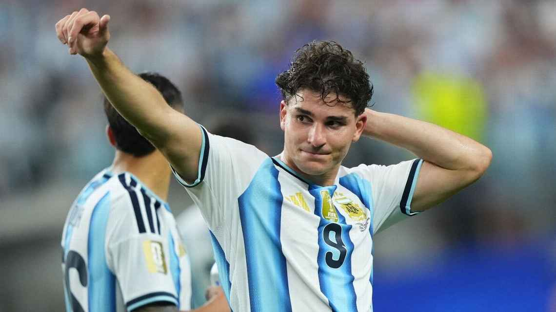 Julián Álvarez sacude el mercado y abre la puerta a dejar el Atlético