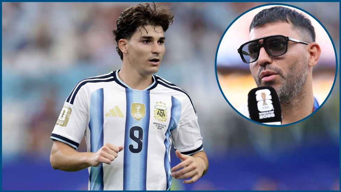 Julián Álvarez abre la puerta de salida del Atlético y apunta a su gran sueño