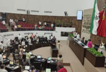 Yucatán cierra el proceso legal para despenalizar el aborto