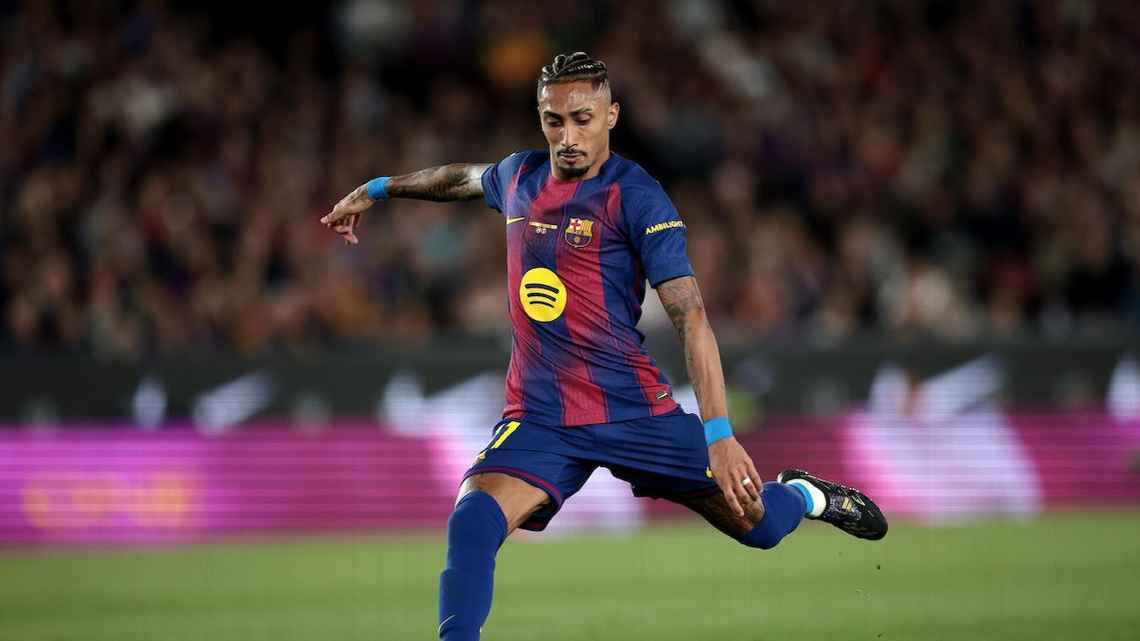 Raphinha decide su futuro: Arabia insiste, pero Barcelona sigue siendo prioridad