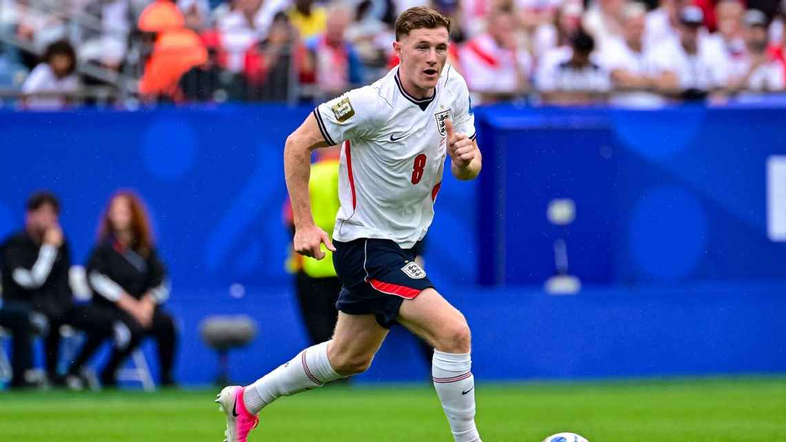 Manchester City rompe el mercado con Elliot Anderson