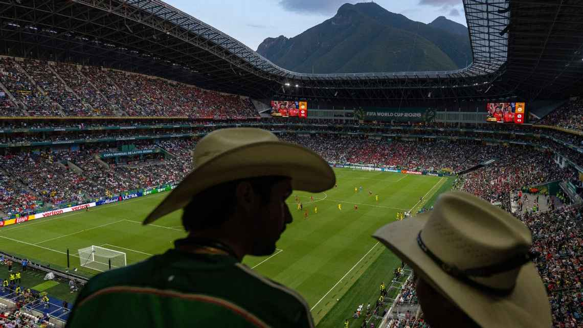 Países Bajos y Marruecos despedirán a Monterrey del Mundial 2026