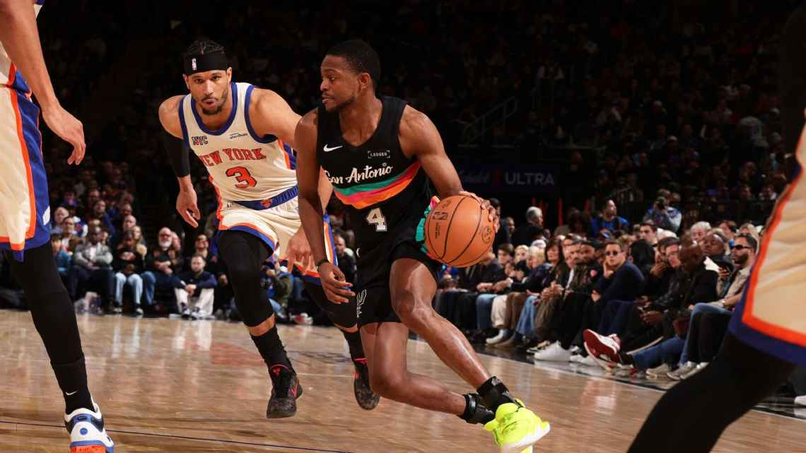 NBA Finals 2026: los jugadores que pueden cambiar el destino entre Knicks y Spurs