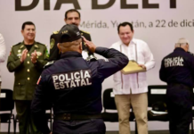 La incidencia de la seguridad en Yucatán se sigue manteniendo a la baja